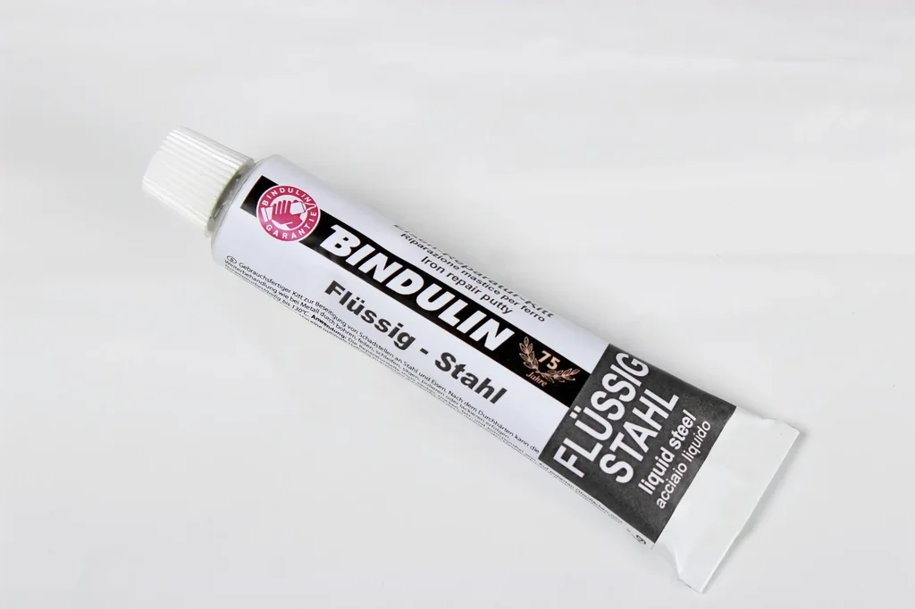 Flüssigstahl 64 g in der Tube