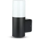 VT-7616 Wandleuchte für den Außenbereich - GU10 - Aluminium - IP54
