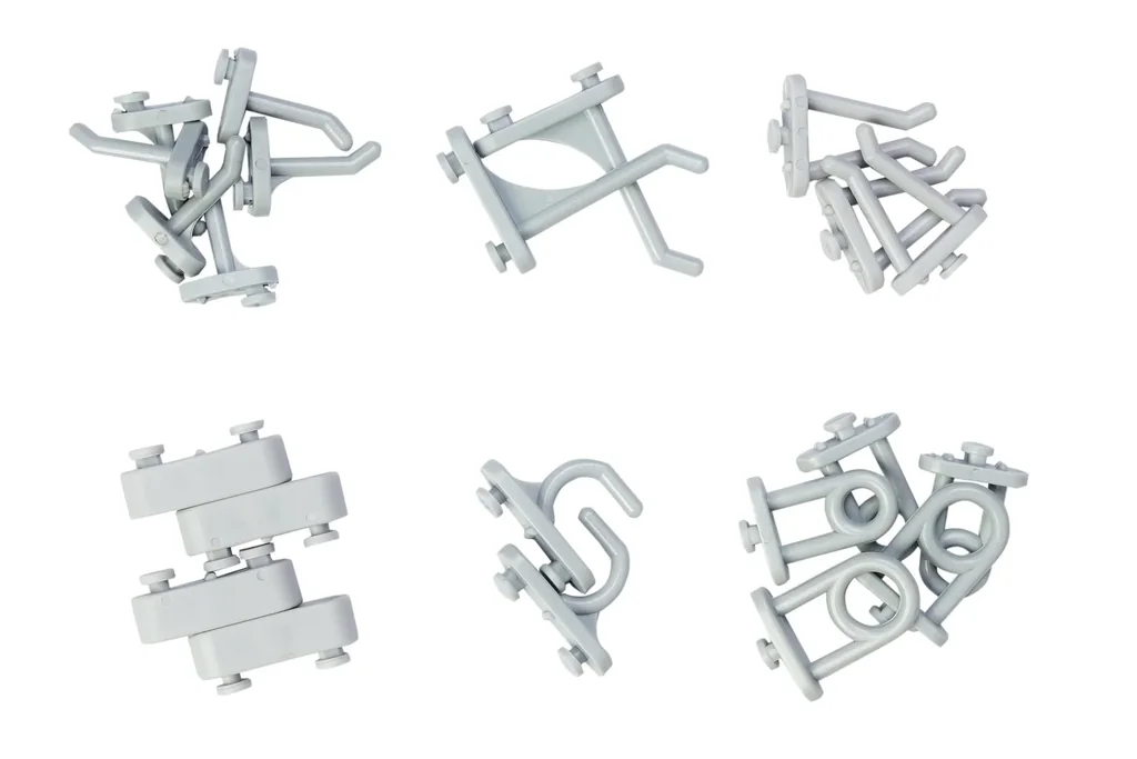 Haken Sortiment 22-teilig