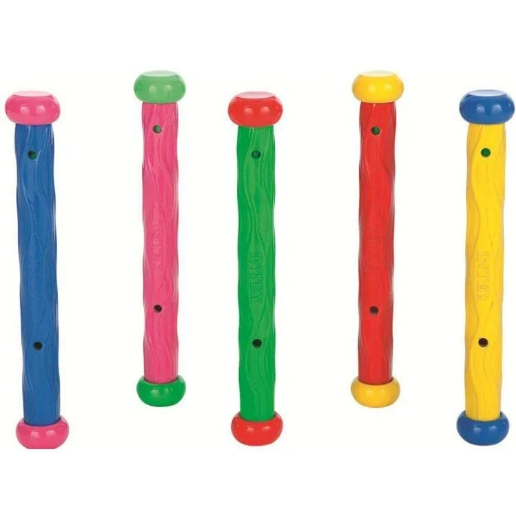Unterwasserspielzeug Stöcke (set of 5)