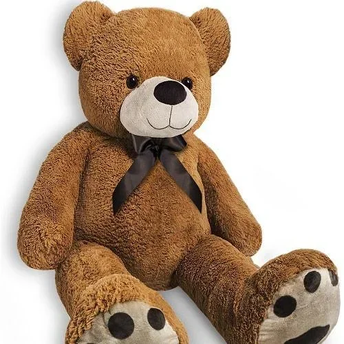 Teddybär XXL 175cm braun