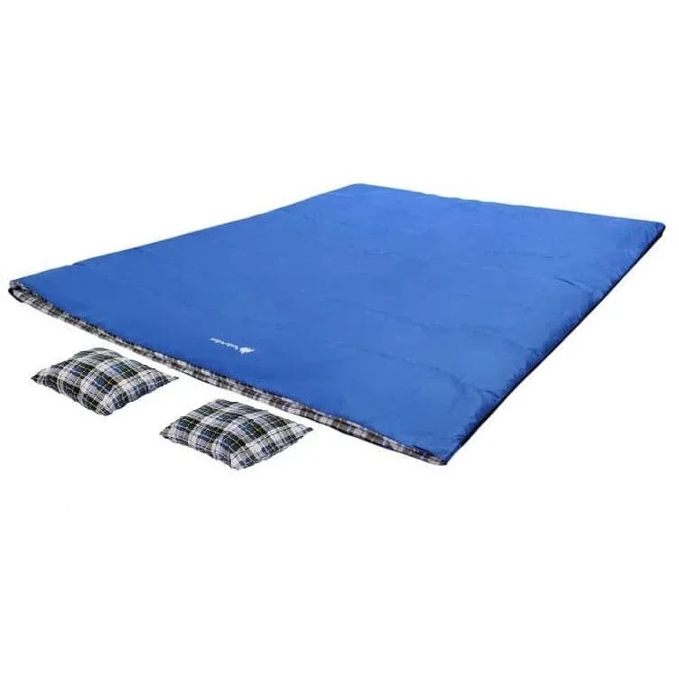 Komfort Doppelschlafsack