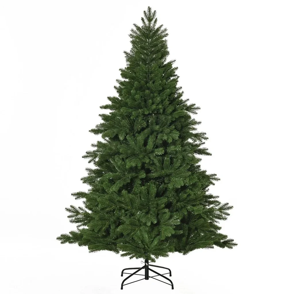 Weihnachtsbaum 1,8 m | Aosom.de