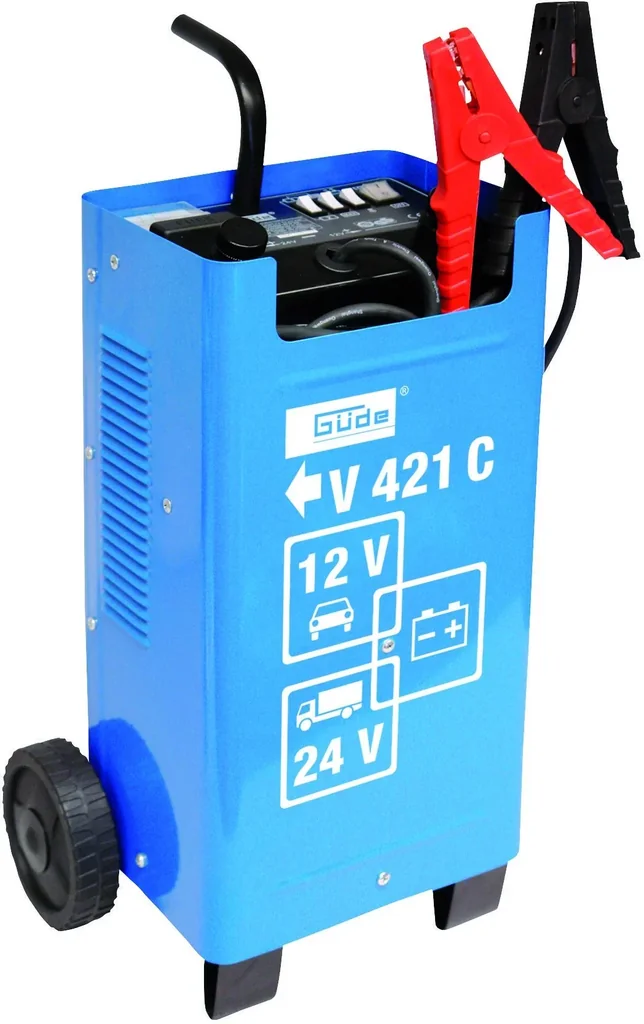 Batterielader V 421 C