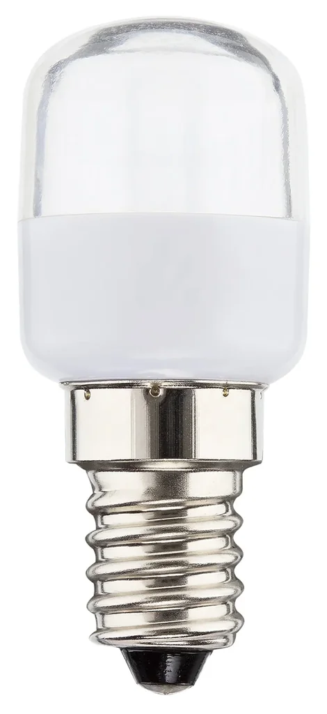 LED Kühlschranklampe - 2,5 Watt, E14, warmweiß