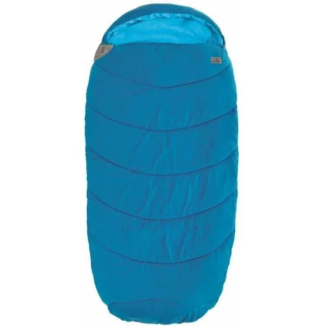 Ellipse blau Schlafsack