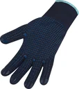 Strickhandschuh mit Punktbenoppung, Polyester, Größe 10