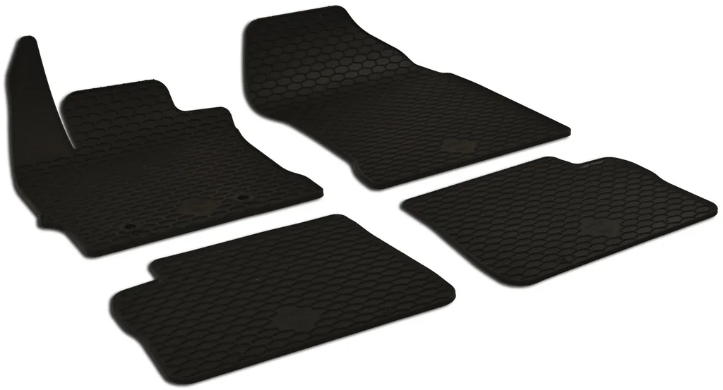 Passform Gummimatten für Toyota AURIS (2013-), COROLLA (2014-)