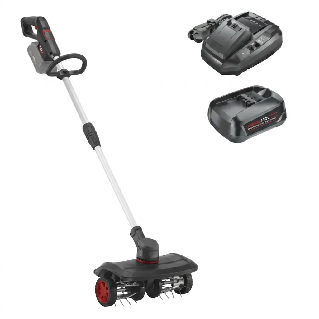 BOSCH HOME AND GARDEN COMPATIBLE Akku-Rasenlüfter AR 1835 - inkl. Akku und Ladegerät
