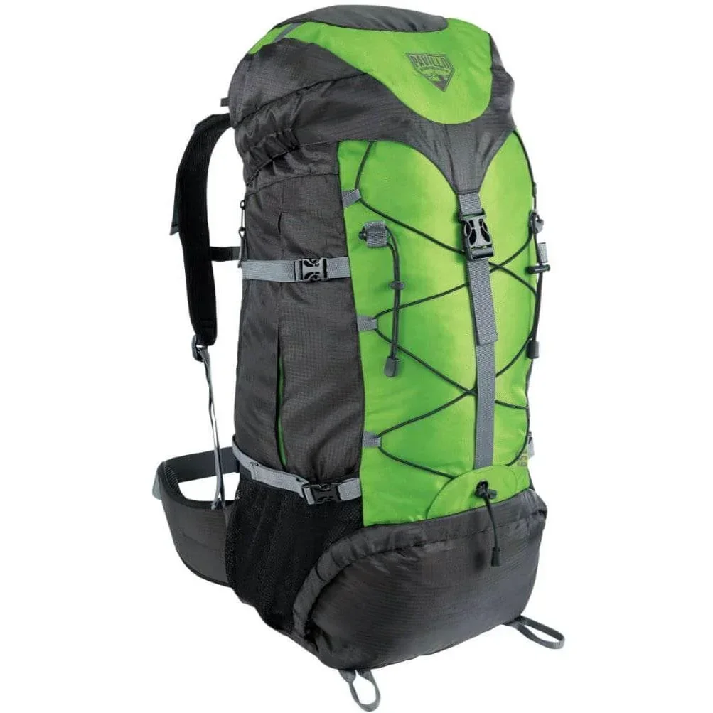 Pavillo Quari Rucksack 65L Grün