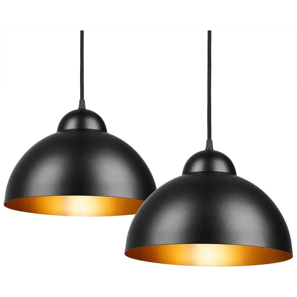 Hängeleuchte 2er-Set
