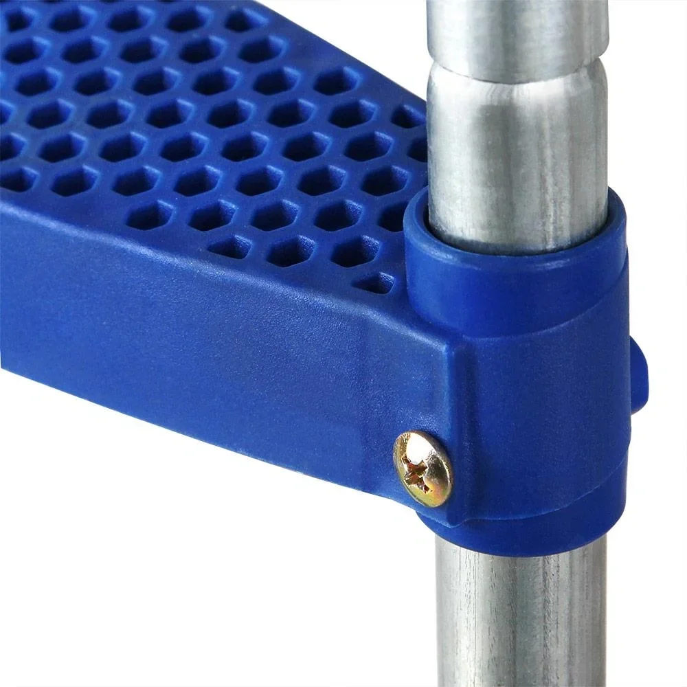 Trampolintreppe 110 cm / 3 Stufen
