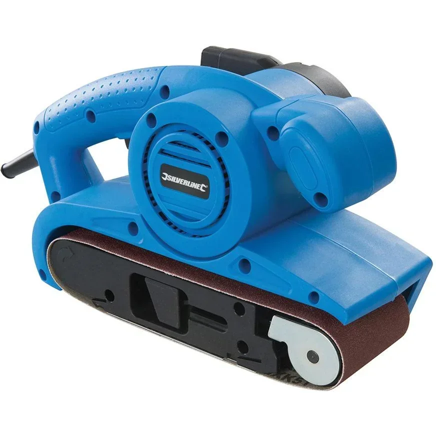 810 W Bandschleifer, 76 mm