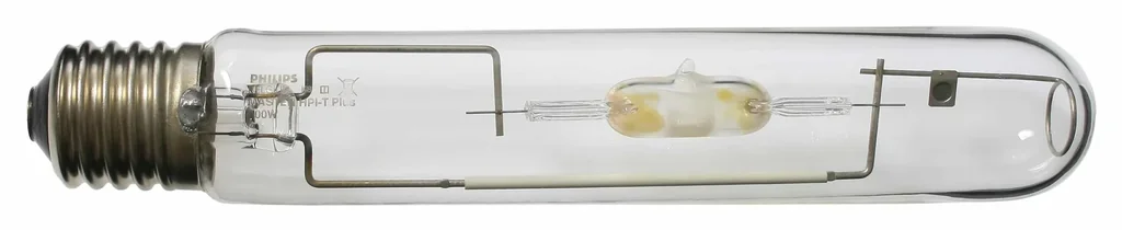 Leuchtmittel HPI-T für Großflächenstrahler Jet 400W, E40