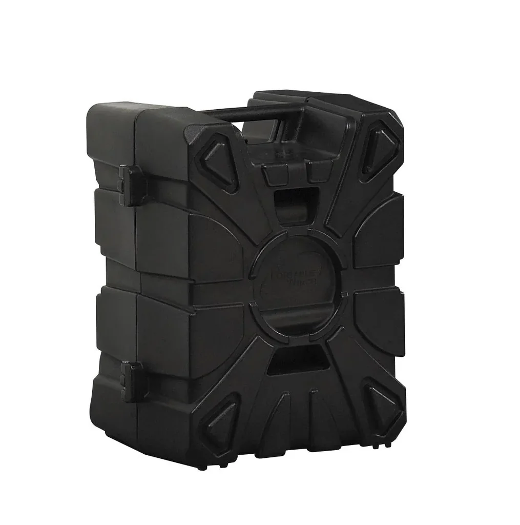 Transportkoffer mit vorgeformten Mulden für PCW3000, 47 x 37 x 32 cm