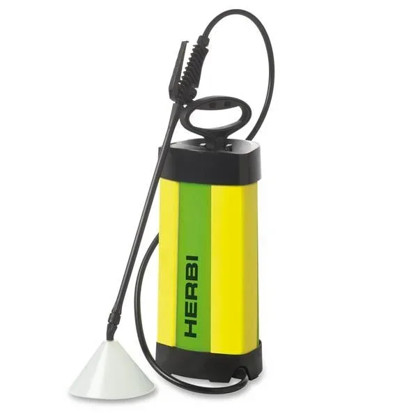 Drucksprüher "Herbi", 5 l mit Sprühschirm