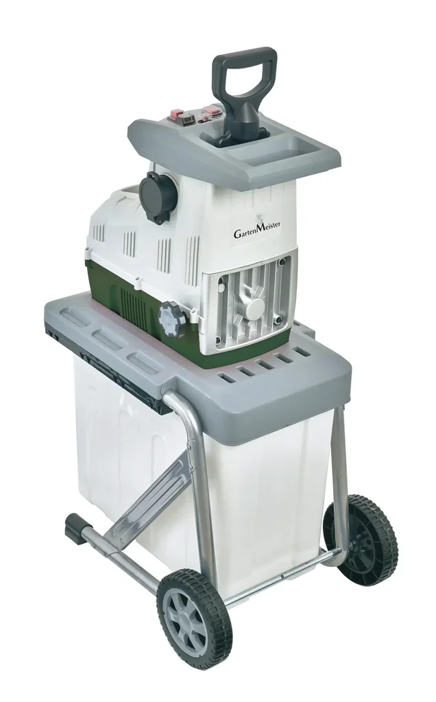 Elektro Leisewalzenhäcksler GM H - 2800