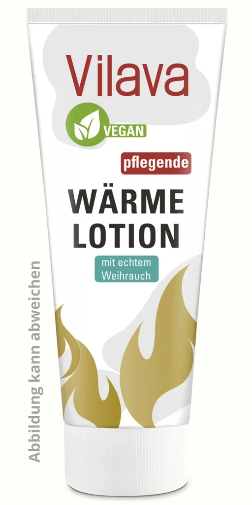 Wärmelotion Weihrauch, 100 ml