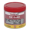 Spreizdübel SX 8 x 40, Dose