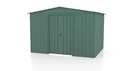 Gerätehaus Gartenmanager Dream 108, jade