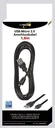 USB-Micro Anschlusskabel, 1,80m