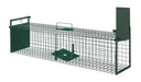 Profi Lebendfalle "2" - 120 x 27 x 27 cm