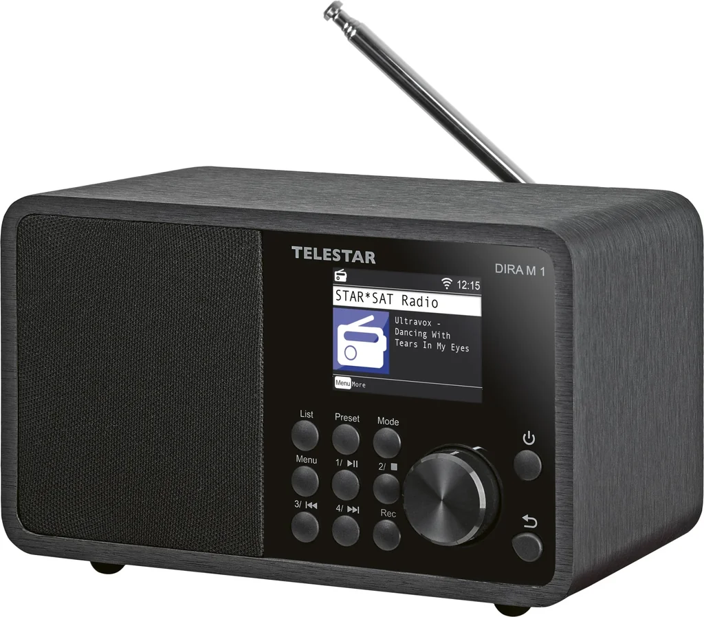 Multifunktionsradio Dira M 1