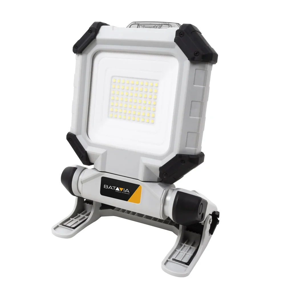 Maxxpack 18V Akku-LED-Arbeitsleuchte (ohne Akku und Ladegerät)