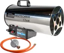 Gasheizgebläse GGH 17 INOX