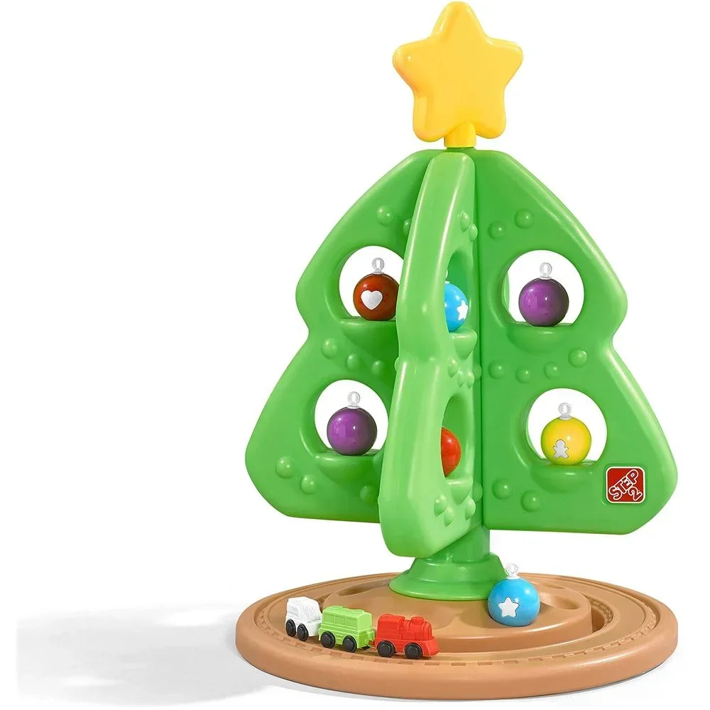 Mein erster Weihnachtsbaum