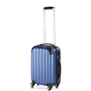 Hartschalenkoffer Baseline Blue M