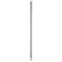 LED Unterbauleuchte XS mit Touch-Schalter 60 cm, 9 W, Farbe silber