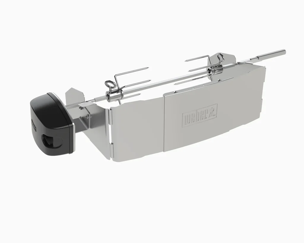 Drehspieß für Pulse 1000 und 2000