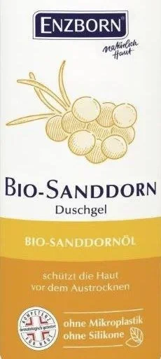 Probe Sachet Bio Sanddorn Duschgel, 7 ml