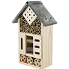 Bienenhotel Bild