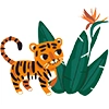 Wandsticker Bild