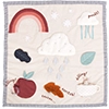 Babytextilien Bild