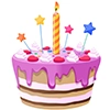 Wir feiern Geburtstag Bild