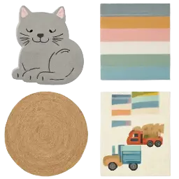 alle Teppiche für Kinder Bild