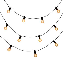 Lichterketten Bild