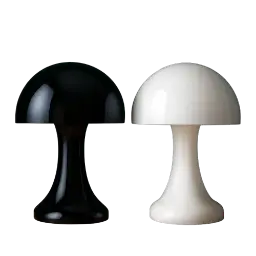 Pilzlampen Bild