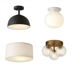 Deckenlampen Bild