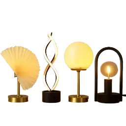 besondere Lampen Bild