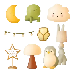 alle Kinderlampen Bild