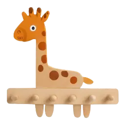 Kindergarderoben Bild