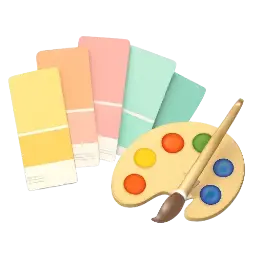 Kinderzimmer Farben Bild