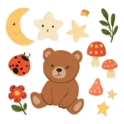 alle Wandsticker Bild