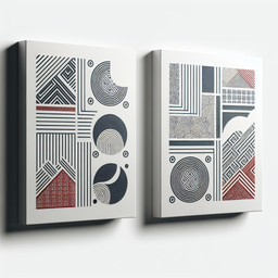 Muster & Design Bild