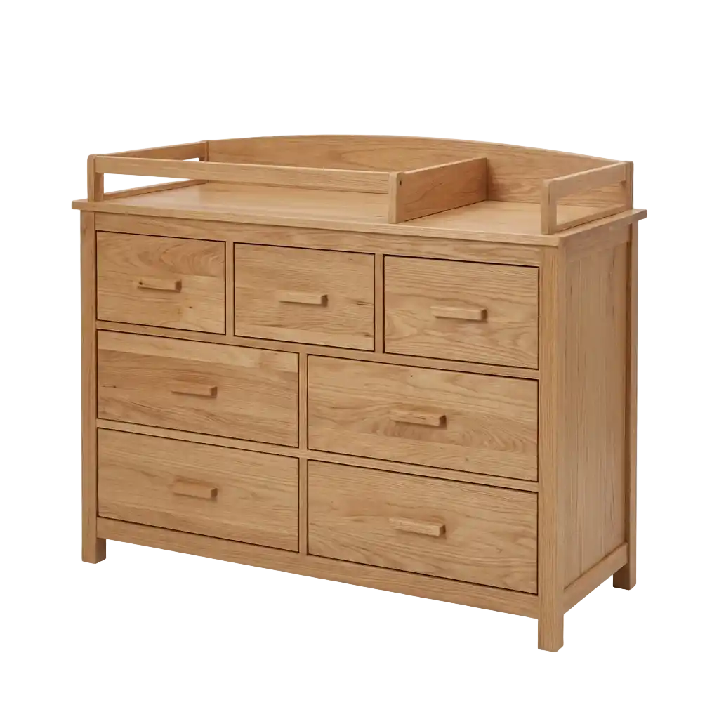 Wickelkommoden Bild