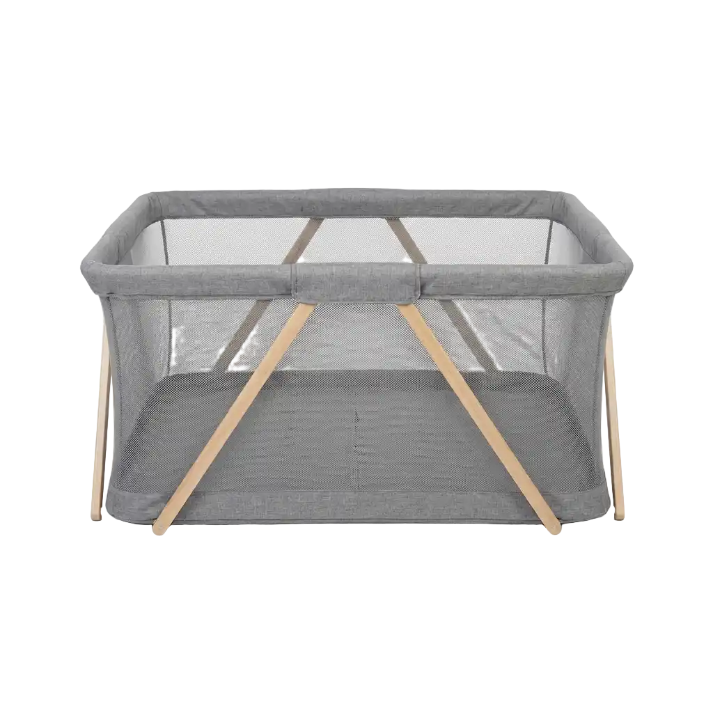 Laufstall Baby Bild